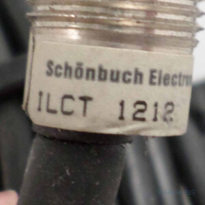 SCHÖNBUCH Induktiver Näherungsschalter ILCT 1212 NOV