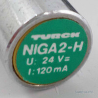 Turck Näherungsschalter NIGA2-H GEB