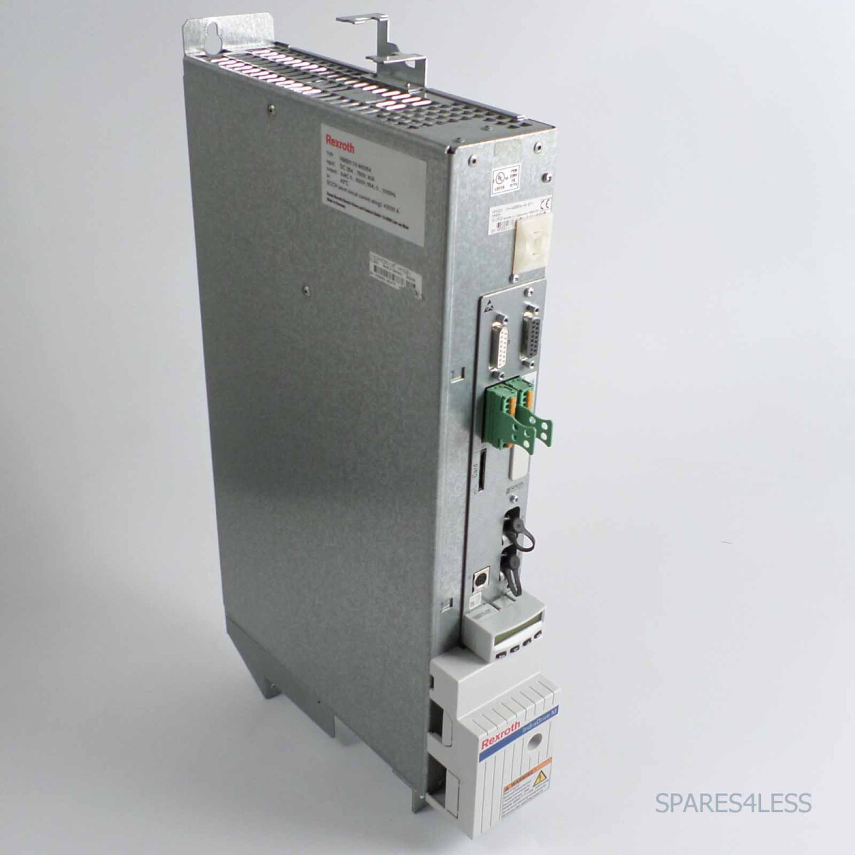 Rexroth Einzelachs-Wechselrichter HMS01.1N-W0054-A-07-NNNN C