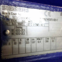 KSB Umwälzpumpe ETABLOC GN100-160/3002 G10 180 m³/h 3555U/min NOV