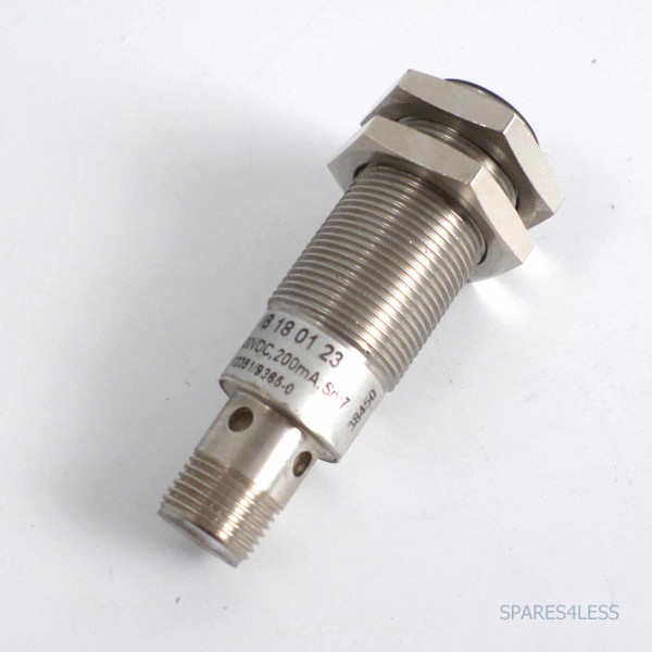 ipf electronic Induktiver Sensor IB180123 NOV
