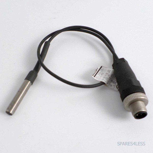 Balluff induktiver Näherungsschalter m. Stecker BES 516-378-EO-C-PU NOV