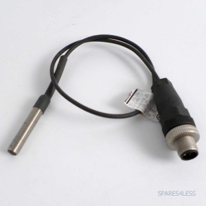 Balluff induktiver Näherungsschalter m. Stecker BES 516-378-EO-C-PU NOV