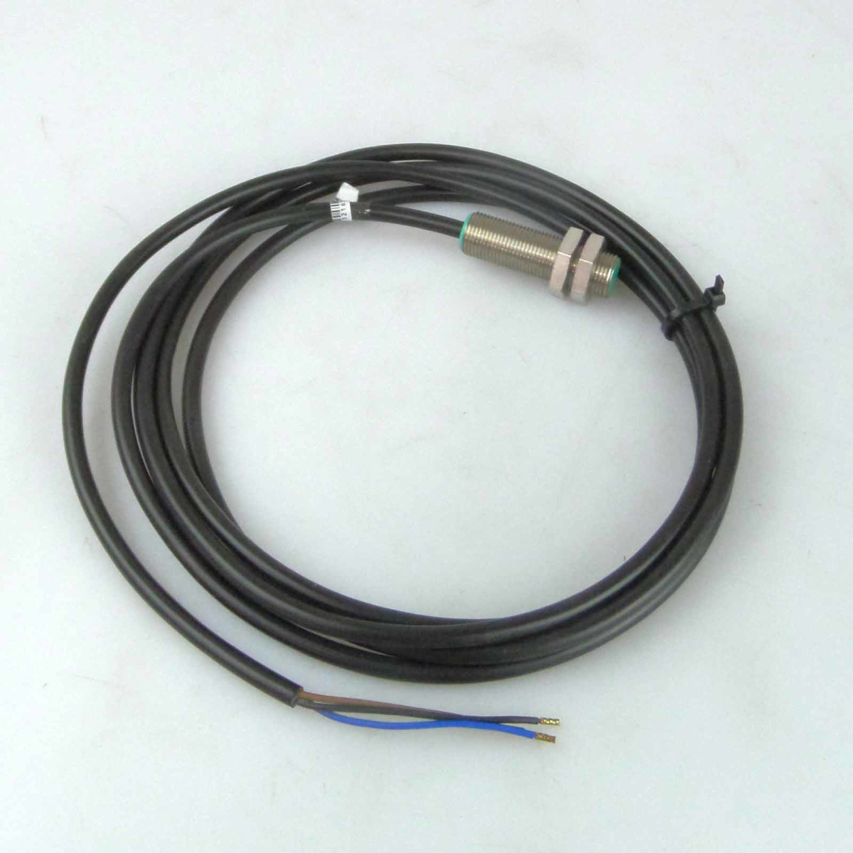 Pepperl+Fuchs Induktiver Sensor NJ2-12GM40-E2 86382 NOV