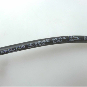 Pepperl+Fuchs Induktiver Sensor NJ2-12GM40-E2 86382 NOV