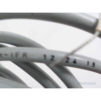 Baumer electric Induktiver Näherungsschalter IFR 12.24.15 GEB