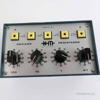EKF Elektronik Widerstandsdekade 03272-D-S GEB