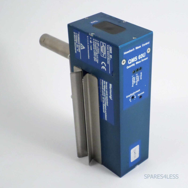 Hossbach Quantity Mass Sensor QMS60U GEB