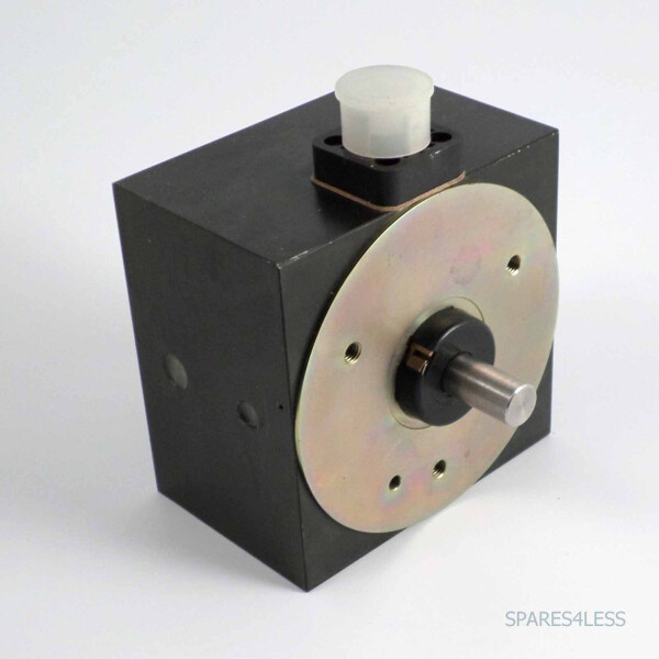 Kuhnke Drehmagnet E92 L0L-N 24VDC NOV