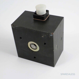 Kuhnke Drehmagnet E92 L0L-N 24VDC NOV