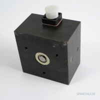 Kuhnke Drehmagnet E92 L0L-N 24VDC NOV