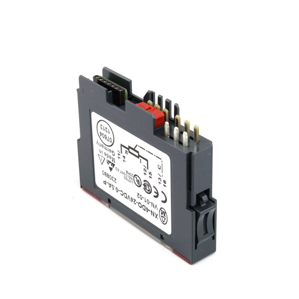 Klöckner Moeller Digitalausgabe XN-4DO-24VDC-0.5A-P 230880 NOV