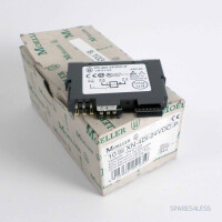 Klöckner Moeller Digitaleingabe XN-4DI-24VDC-P 225165 NOV
