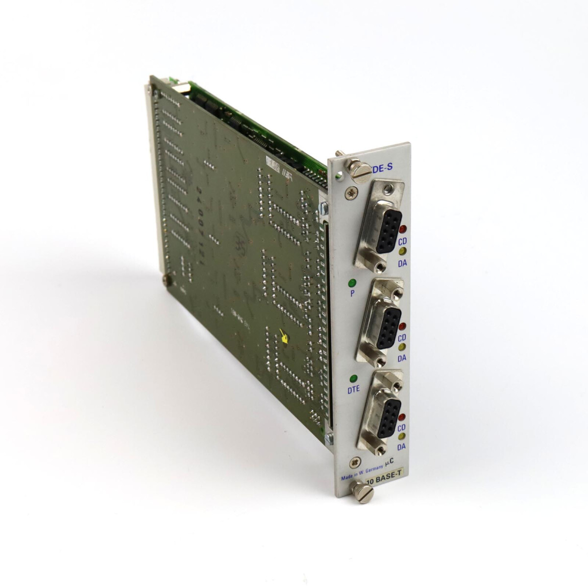 Hirschmann Ethernet-Einschubkarte IYDE-S 10 BASE-T GEB