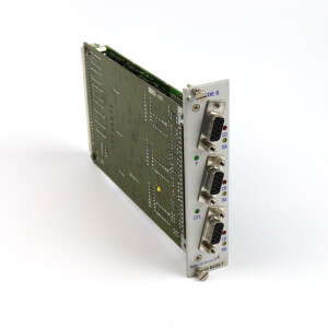 Hirschmann Ethernet-Einschubkarte IYDE-S 10 BASE-T GEB