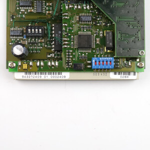 Hirschmann Ethernet-Einschubkarte IYDE-S 10 BASE-T GEB