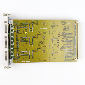 Hirschmann Ethernet-Einschubkarte IYDE-S 10 BASE-T GEB