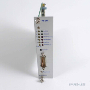 Hirschmann Diagnosekarte HSSM GEB