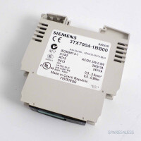 Siemens Ausgangskoppelglied 3TX7004-1BB00 NOV