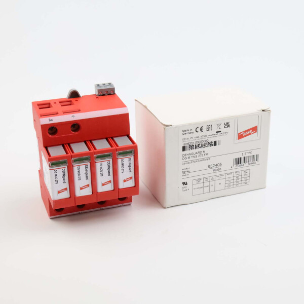 DEHN 952 405 - Überspannungsableiter DEHNguard M - SPAREPARTHERO spare ...