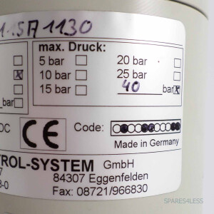 ACS contsys Füllstandsmessung Hydrocont KFHM15A1130 NOV