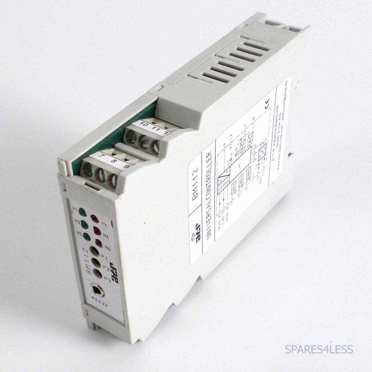 ATR Industrie-Elektronik Universalcontroller BM112 GEB