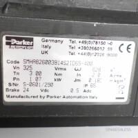 Parker Servomotor SMHA826003814S2ID65-400 GEB