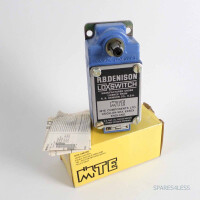 R.B. Denison Endschalter Loxswitch L100WN Ser.D OVP