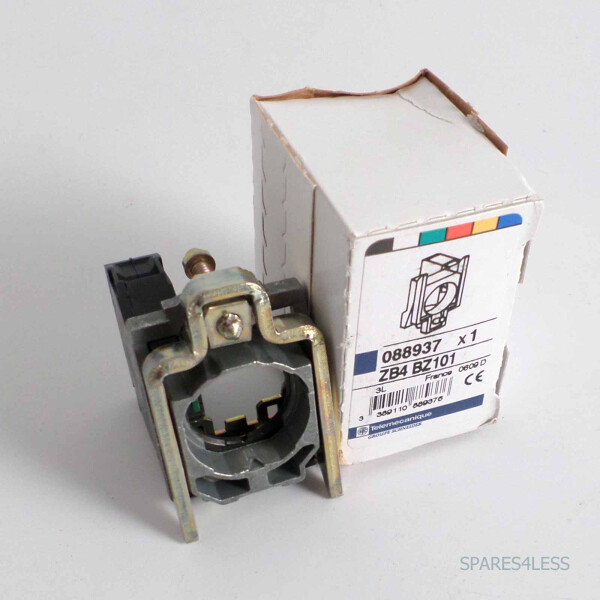 Telemecanique Kontaktelement ZB4 BZ101 088937 OVP