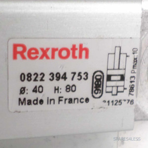 Bosch Pneumatikzylinder 0822 394 753 GEB