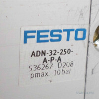 Festo Kompaktzylinder ADN-32-250-A-P-A 536267 GEB