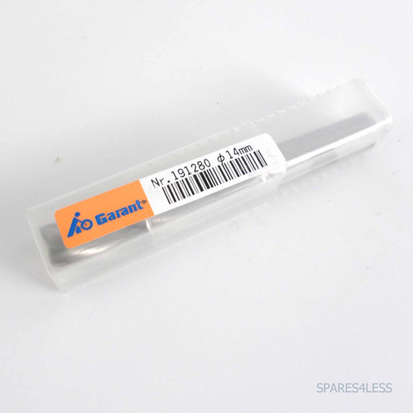 Garant 3-Schneiden-Fräser lang HSS-Co8 14mm 191280 OVP