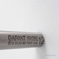 Garant 3-Schneiden-Fräser lang HSS-Co8 12mm 191280 OVP