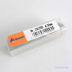 Garant 3-Schneiden-Fräser HSS-Co8 30mm 191200 OVP