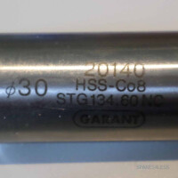 Garant 3-Schneiden-Fräser HSS-Co8 30mm 20140 OVP