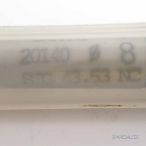 Garant 3-Schneiden-Fräser STG43.53NC 8mm 20140 OVP