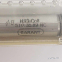 Garant 3-Schneiden-Fräser HSS-Co8 8mm 20140 OVP