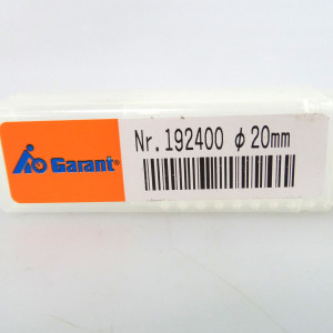 Garant 3-Schneiden-Schruppfräser STG 108.83 NC 20mm 192400 OVP