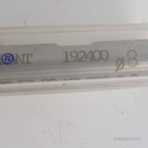 Garant 3-Schneiden-Schruppfräser HSS-Co8 8mm 192400 OVP