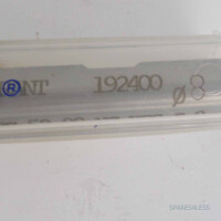 Garant 3-Schneiden-Schruppfräser HSS-Co8 8mm 192400 OVP