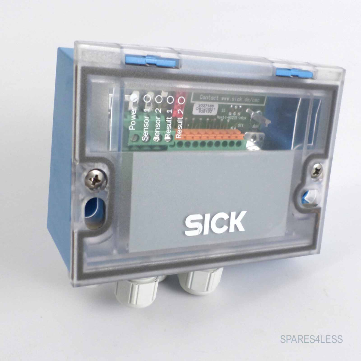 Sick Anschlussmodul CDB420-001 P/N 1023885 GEB