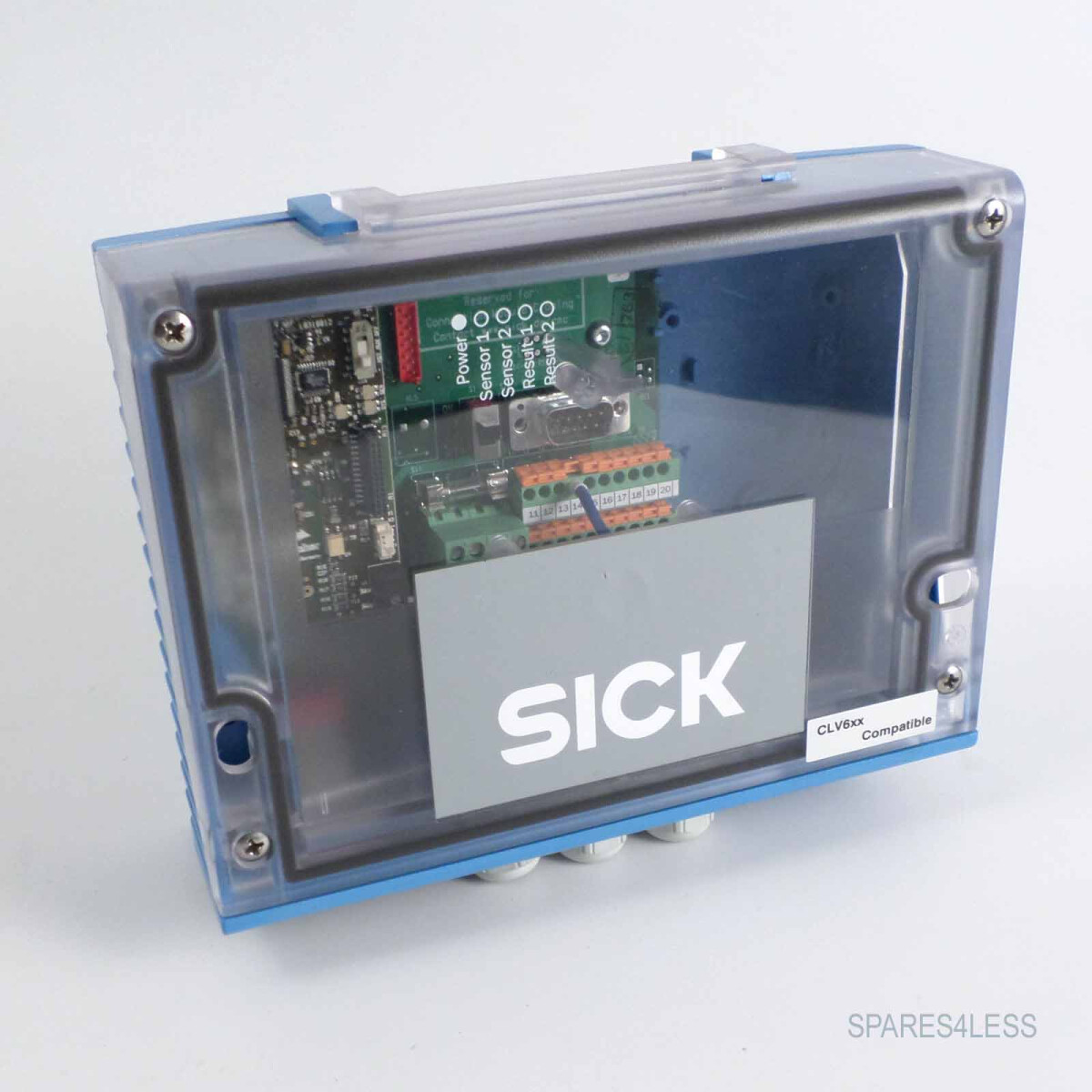 Sick Anschlussmodul CDM420-0001 P/N 1025362 GEB