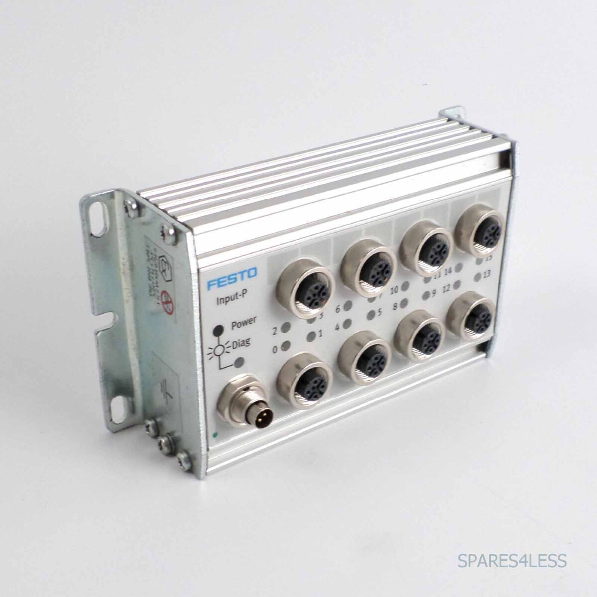 Festo Eingangsmodul CP-E16-M12x2-5pol 175561 GEB