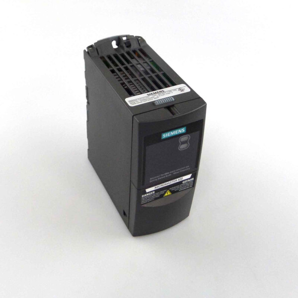 Siemens Micromaster 420 6SE6420-2UD13-7AA1 GEB