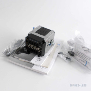 Festo Ventilinsel CPV10-GE-ASI-4E4A-Z 170537 OVP