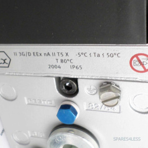 Festo Ventilinsel CPV10-GE-ASI-4E4A-Z 170537 OVP