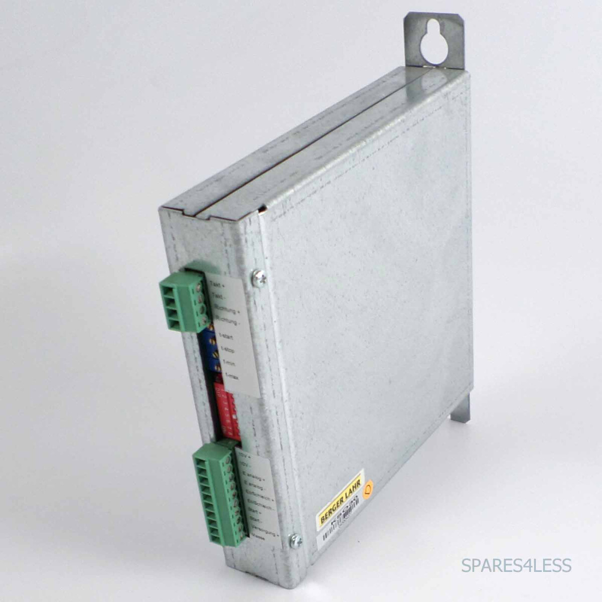 BERGER LAHR Oszillatorkarte f. Schrittmotor KSO30 GEB