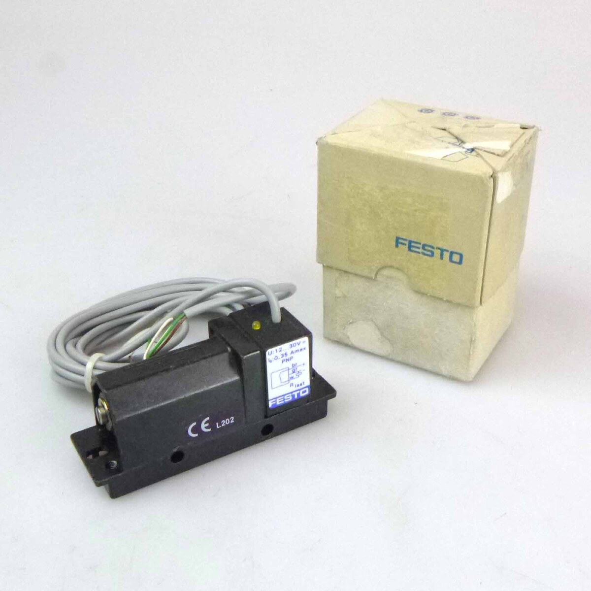 Festo Pneumatik PE Wandler PEN-M5 8625 OVP
