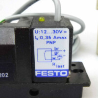 Festo Pneumatik PE Wandler PEN-M5 8625 OVP