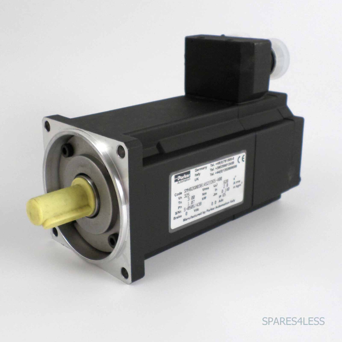 Parker Servomotor SMH826003814S2ID65-400 ohne Bremse OVP